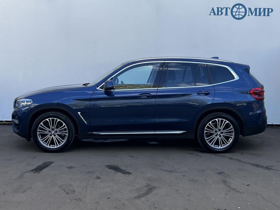 BMW X3 III (G01) Москва  - изображение 8