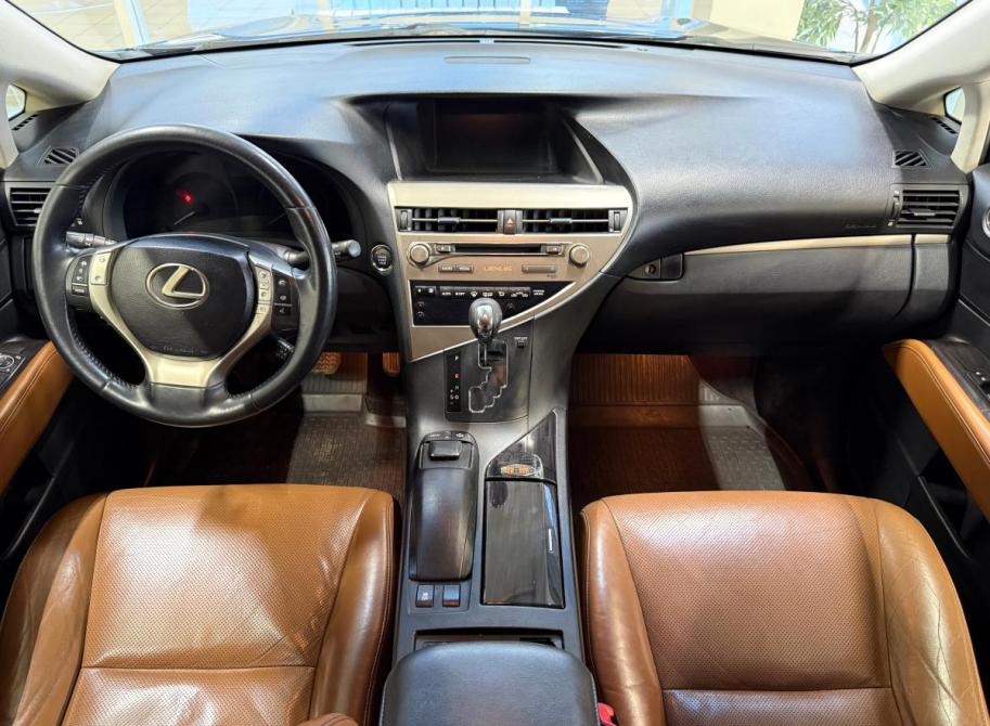 Lexus RX III Рестайлинг Волгоград  - изображение 8