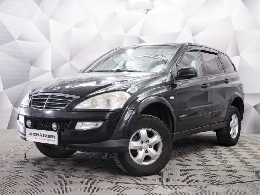 SsangYong Kyron I Рестайлинг Ульяновск  - изображение 1