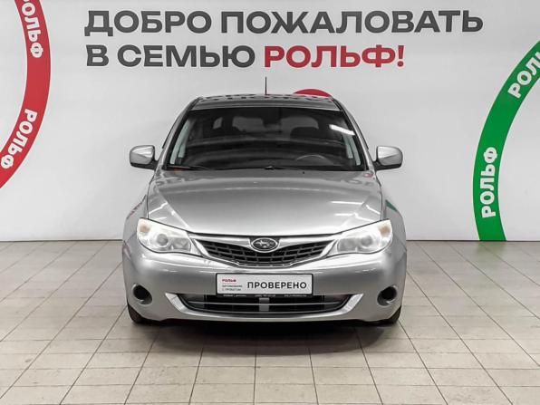 Subaru Impreza III с пробегом 2007 года, цена 555 000 рублей, 273461 км, хэтчбек, Автокод Объявления