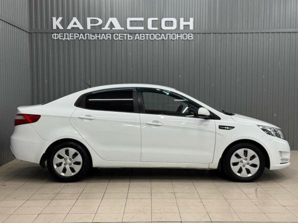 Kia Rio III с пробегом 2014 года, цена 790 000 рублей, 191127 км, седан, Автокод Объявления