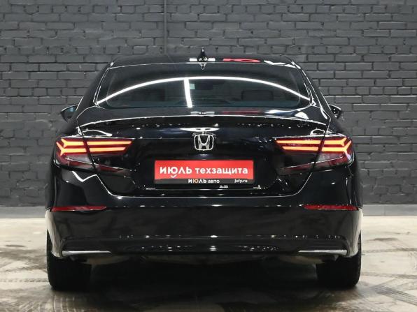 Honda Accord X с пробегом 2020 года, цена 2 185 000 рублей, 107826 км, седан, Автокод Объявления