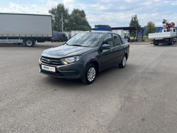 Lada (ВАЗ) Granta I Рестайлинг с пробегом 2021 года, цена 599 000 рублей, 153774 км, лифтбек, Автокод Объявления