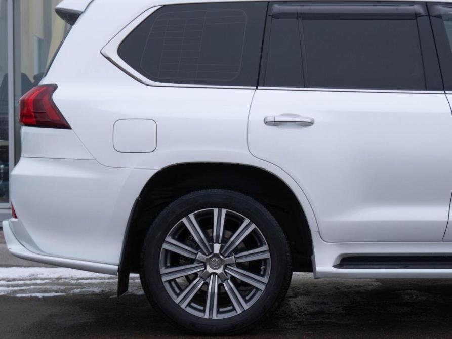 Lexus LX III Рестайлинг 2 Улан-Удэ  - изображение 9