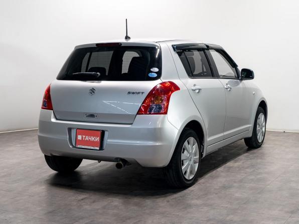 Suzuki Swift III с пробегом 2009 года, цена 545 000 рублей, 123271 км, хэтчбек, Автокод Объявления