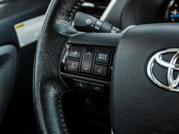 Toyota Fortuner II с пробегом 2018 года, цена 3 700 000 рублей, 132087 км, внедорожник, Автокод Объявления