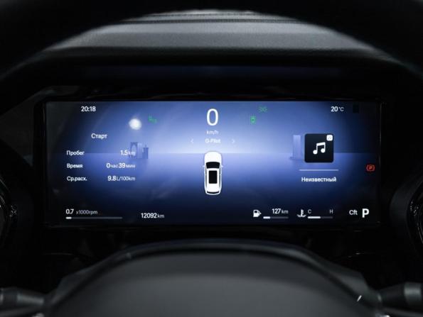 Geely Monjaro I Рестайлинг с пробегом 2025 года, цена 3 855 000 рублей, 13000 км, внедорожник, Автокод Объявления