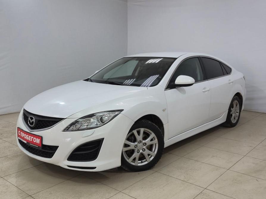 Mazda 6 II (GH) Рестайлинг Альметьевск  - изображение 1