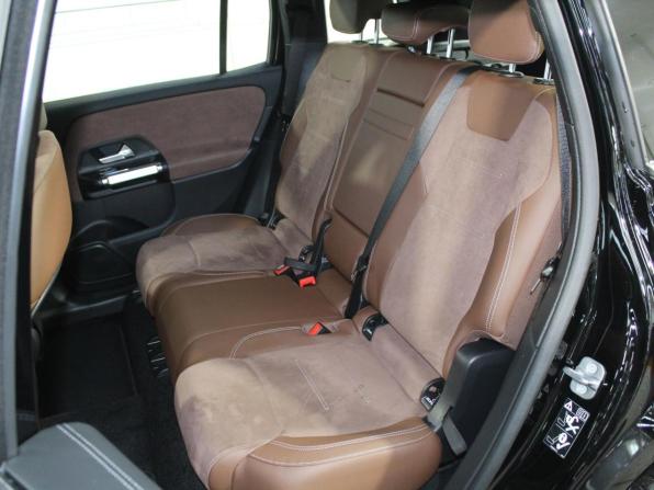 Новый Mercedes-Benz GLB I (X247) Рестайлинг 2025 года, цена 7 670 000 рублей, внедорожник, Автокод Объявления
