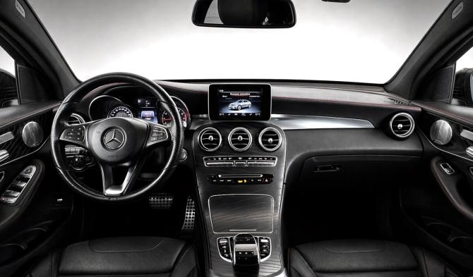 Mercedes-Benz GLC AMG I (X253) с пробегом 2017 года, цена 2 990 000 рублей, 176124 км, внедорожник, Автокод Объявления