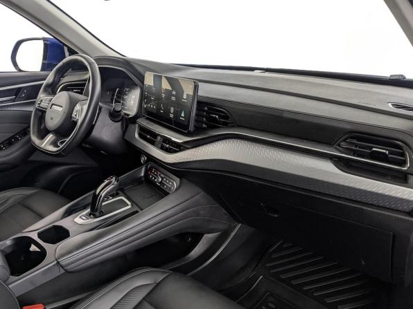 Haval F7x I Рестайлинг с пробегом 2024 года, цена 2 305 000 рублей, 47915 км, внедорожник, Автокод Объявления