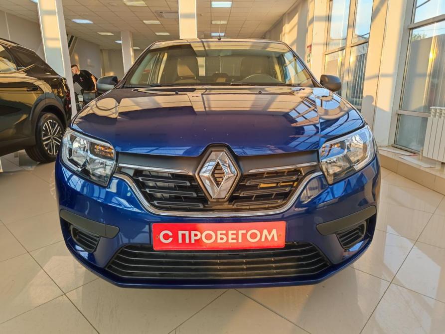 Renault Logan II Рестайлинг Арзамас  - изображение 2