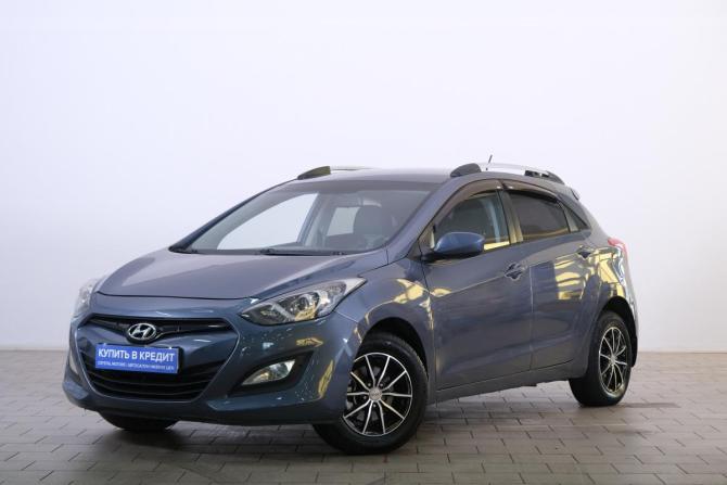 Hyundai i30 II с пробегом 2012 года, цена 949 000 рублей, 180000 км, хэтчбек, Автокод Объявления