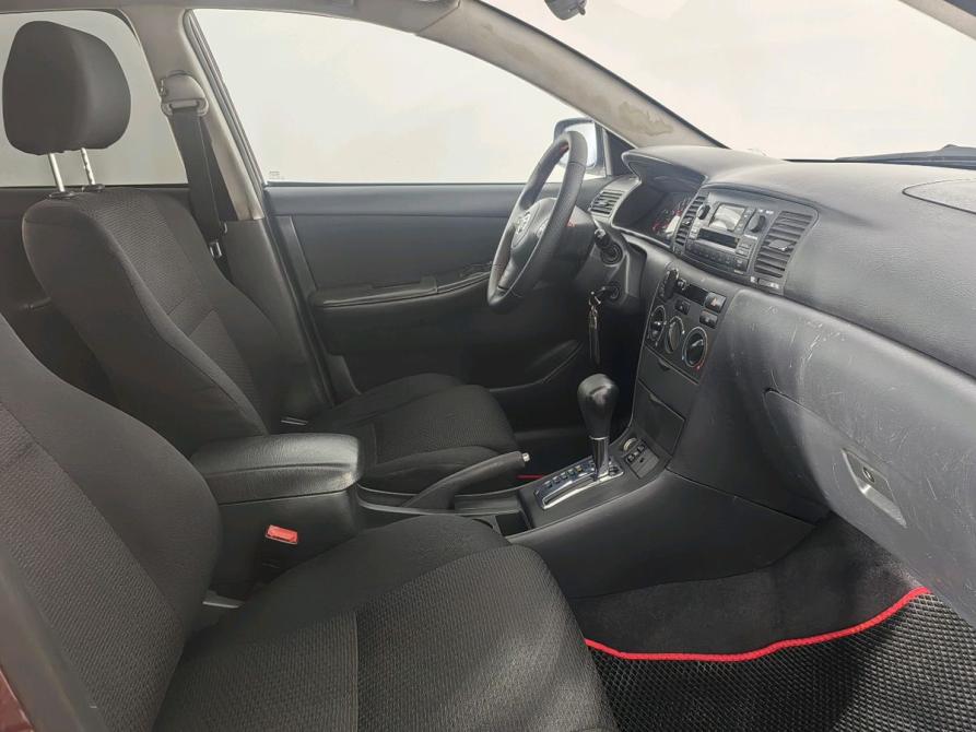 Toyota Corolla IX (E120 E130) Рестайлинг Санкт-Петербург  - изображение 16