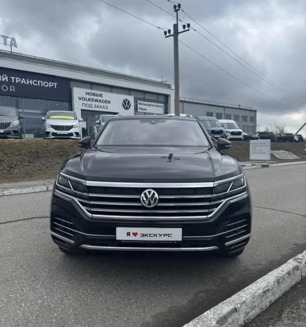 Volkswagen Touareg III Пермь  - изображение 3