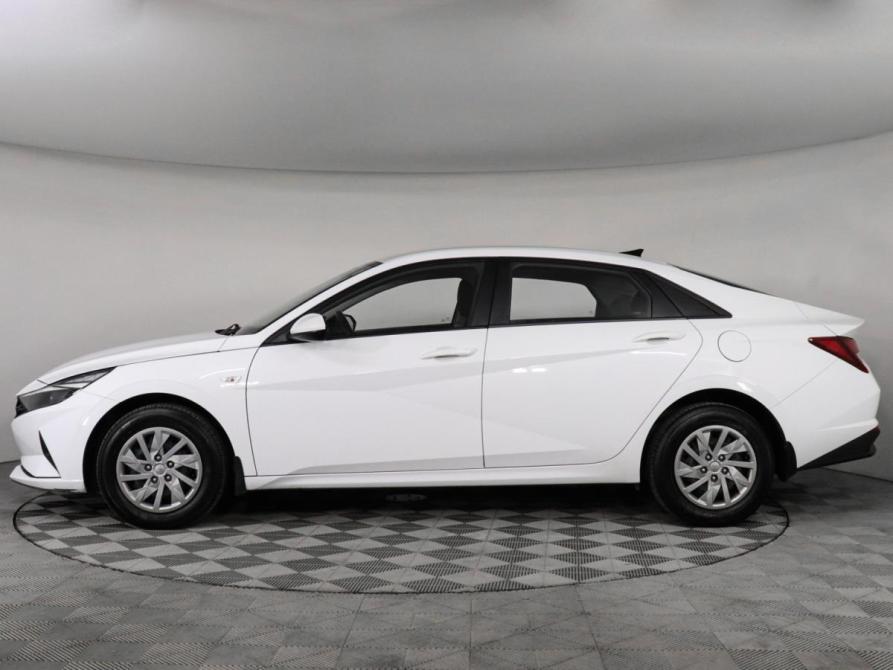 Hyundai Elantra VII (CN7) Химки  - изображение 9