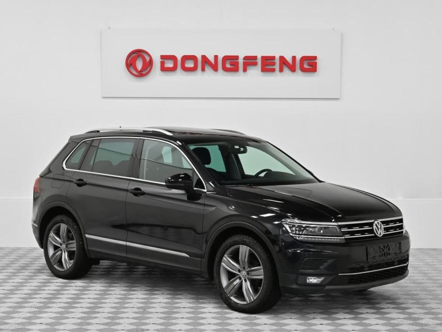 Volkswagen Tiguan II Москва  - изображение 1