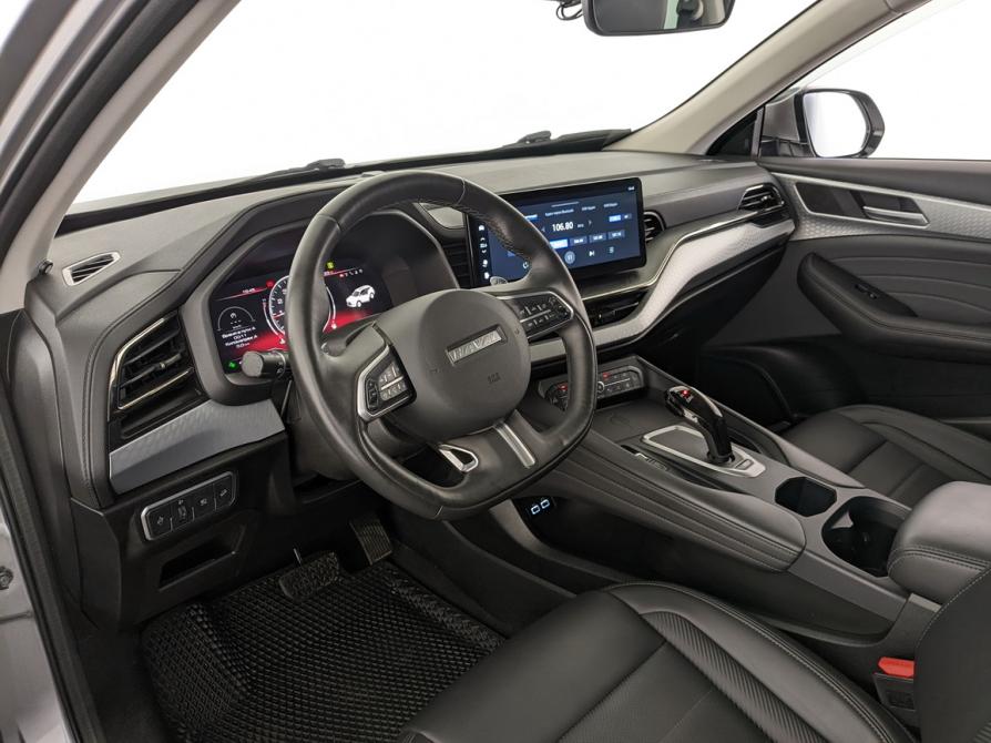Haval F7 I Рестайлинг Москва  - изображение 16