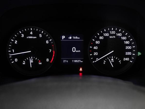 Hyundai Tucson III Рестайлинг с пробегом 2019 года, цена 2 347 000 рублей, 118467 км, внедорожник, Автокод Объявления