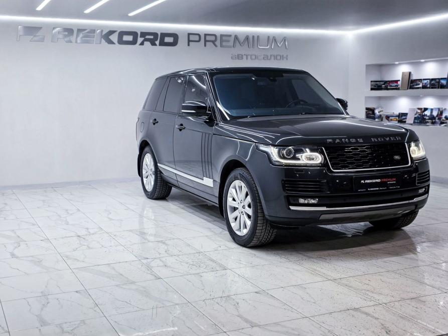 Land Rover Range Rover IV Уфа  - изображение 5