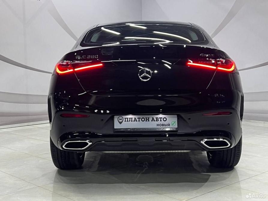 Mercedes-Benz GLC Coupe II (C254) Воронеж  - изображение 9