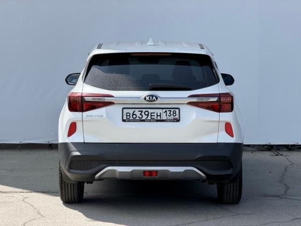 Kia Seltos I с пробегом 2020 года, цена 1 990 000 рублей, 53759 км, внедорожник, Автокод Объявления