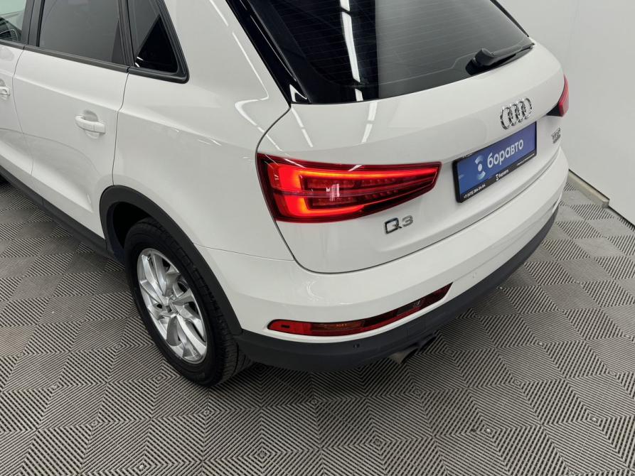 Audi Q3 I (8U) Рестайлинг Воронеж  - изображение 8