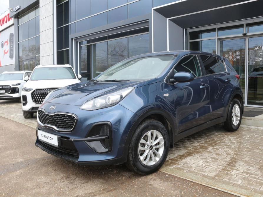 Kia Sportage IV Рестайлинг Стерлитамак  - изображение 1