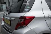 Toyota Vitz III (XP130) Рестайлинг Иркутск  - изображение 28