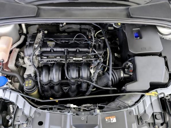 Ford Focus III Рестайлинг с пробегом 2018 года, цена 1 035 000 рублей, 165743 км, универсал, Автокод Объявления