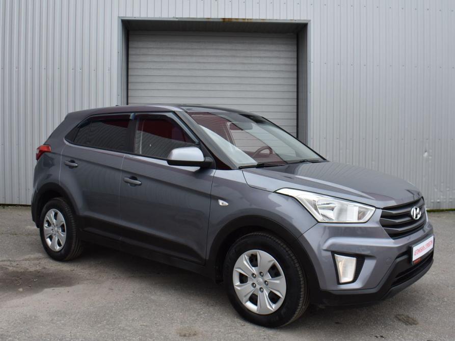 Hyundai Creta I Мурманск  - изображение 3