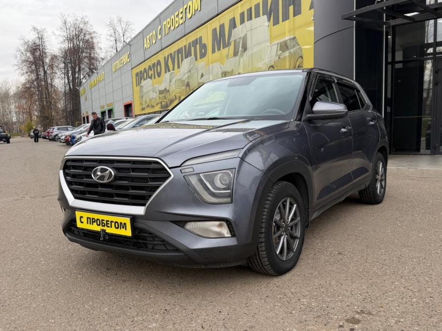 Hyundai Creta II Нефтекамск  - изображение 3