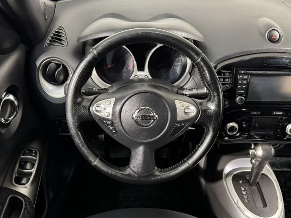 Nissan Juke I с пробегом 2013 года, цена 899 800 рублей, 147000 км, внедорожник, Автокод Объявления