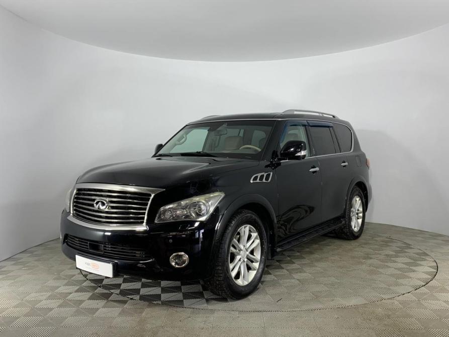 Infiniti QX56 II Ногинск  - изображение 1