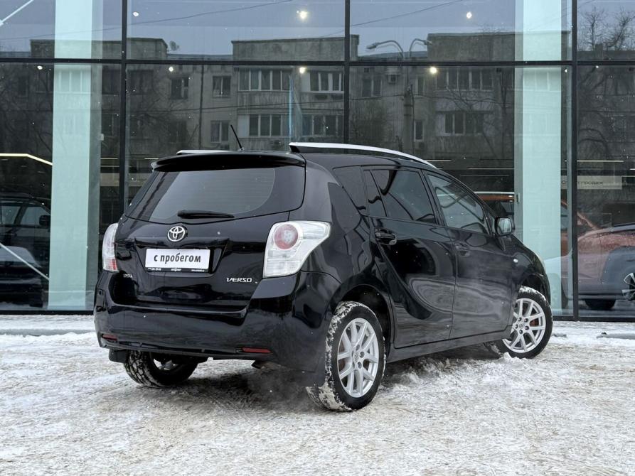 Toyota Verso I Самара  - изображение 5