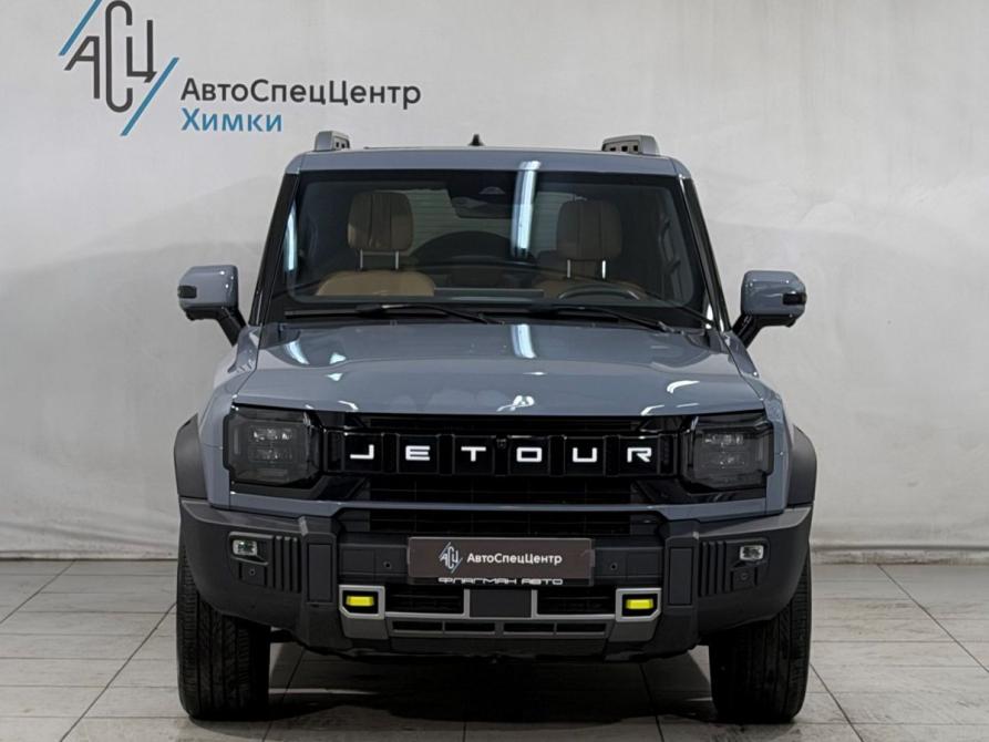 JETOUR T2 Химки  - изображение 18