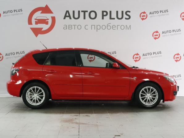 Mazda 3 I (BK) Рестайлинг с пробегом 2007 года, цена 465 000 рублей, 263735 км, хэтчбек, Автокод Объявления