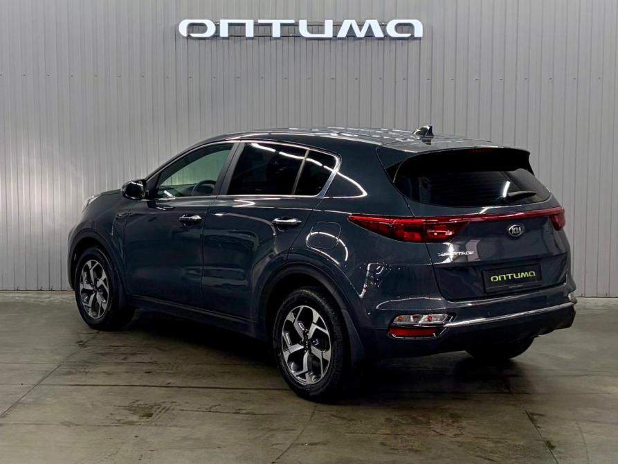 Kia Sportage IV Рестайлинг Краснодар  - изображение 7