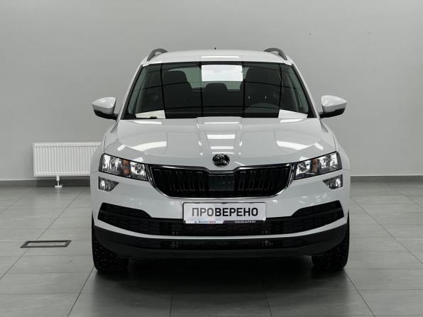 Skoda Karoq I с пробегом 2022 года, цена 2 810 000 рублей, 80202 км, внедорожник, Автокод Объявления