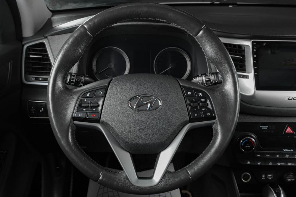 Hyundai Tucson III Тюмень  - изображение 13