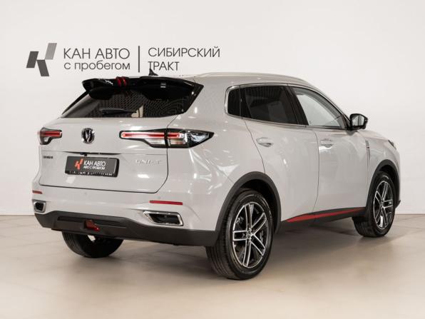 Changan UNI-S (CS55 Plus) I с пробегом 2024 года, цена 2 245 954 рубля, 42218 км, внедорожник, Автокод Объявления