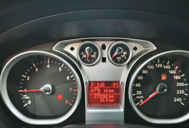 Ford Focus II с пробегом 2008 года, цена 519 000 рублей, 274000 км, хэтчбек, Автокод Объявления