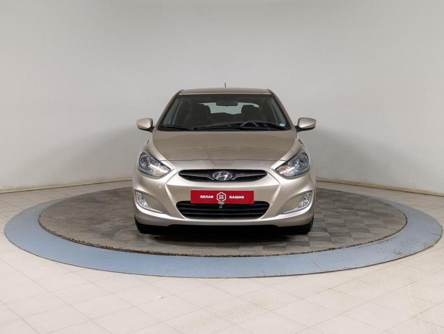 Hyundai Solaris I Екатеринбург  - изображение 3