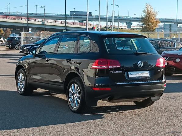 Volkswagen Touareg II с пробегом 2012 года, цена 2 187 000 рублей, 196000 км, внедорожник, Автокод Объявления