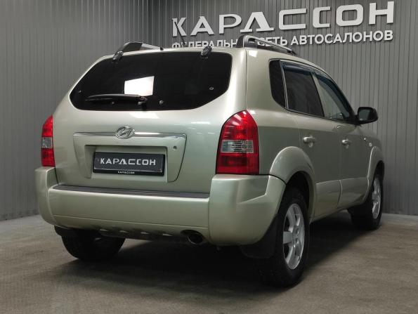 Hyundai Tucson I с пробегом 2007 года, цена 830 000 рублей, 221800 км, внедорожник, Автокод Объявления