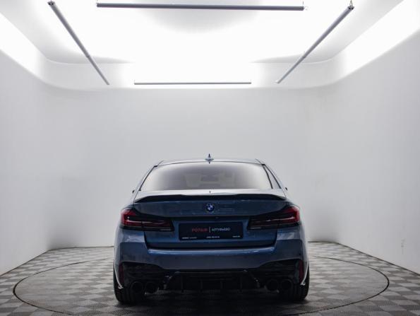 BMW 5 серии VII (G30/G31/G38) Рестайлинг с пробегом 2021 года, цена 4 544 000 рублей, 142541 км, седан, Автокод Объявления
