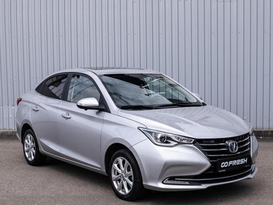 Changan Alsvin Сочи  - изображение 1
