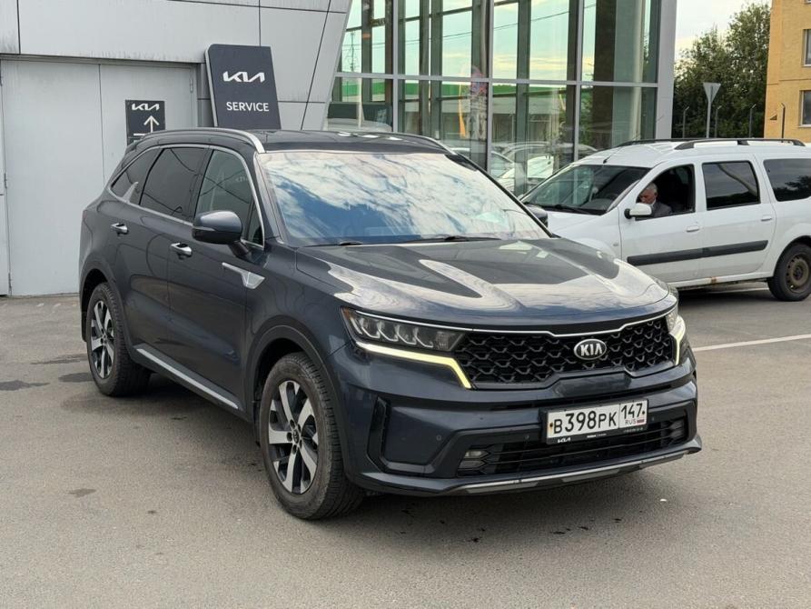 Kia Sorento IV Санкт-Петербург  - изображение 3
