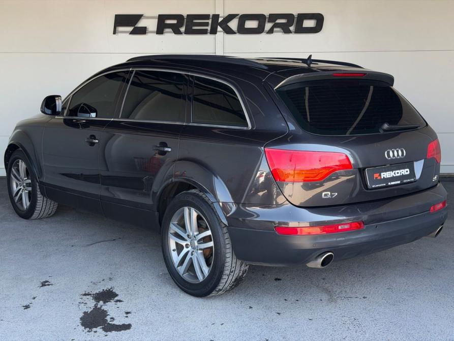 Audi Q7 I (4L) Уфа  - изображение 2