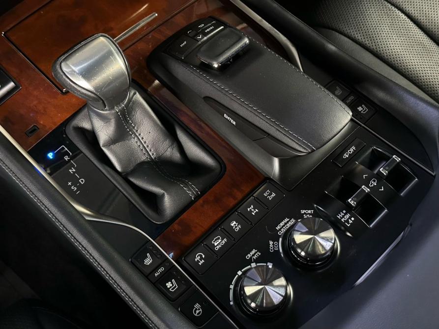 Lexus LX III Рестайлинг 2 Уфа  - изображение 18
